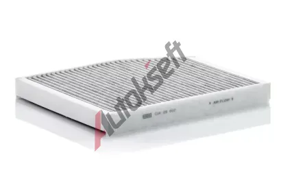 MANN-FILTER Filtr vzduchu v interiru adsotop MF CUK29007, MF CUK 29 007