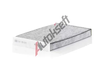 MANN-FILTER Filtr vzduchu v interiru adsotop MF CUK29008, MF CUK 29 008