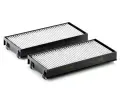 Filtr vzduchu v interiru MANN-FILTER ‐ MF CUK2941-2