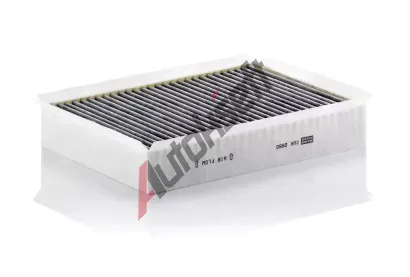 MANN-FILTER Kabinov� filtr Adsotop� MF CUK2950, CUK 2950