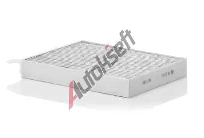 MANN-FILTER Filtr vzduchu v interiru MF CUK30012, CUK 30 012