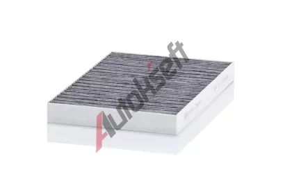 MANN-FILTER Kabinov filtr Adsotop MF CUK3037, CUK 3037