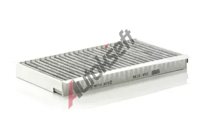 MANN-FILTER Kabinov filtr Adsotop MF CUK3139, CUK 3139