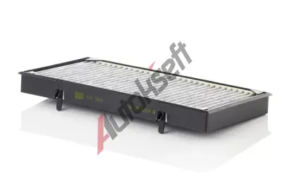 MANN-FILTER Filtr vzduchu v interiru adsotop MF CUK 3454, MF CUK3454