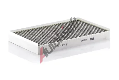 MANN-FILTER Kabinový filtr Adsotop® MF CUK3540, CUK 3540  MANN-FILTER Kabinový filtr Adsotop® MF CUK3540, CUK 3540