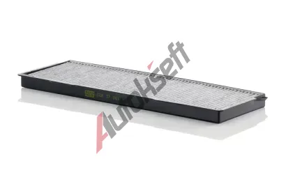 MANN-FILTER Filtr vzduchu v interi�ru adsotop MF CUK37001, MF CUK 37 001