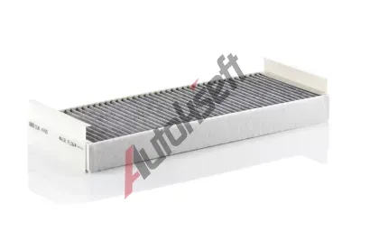 MANN-FILTER Kabinov filtr Adsotop MF CUK4795, CUK 4795