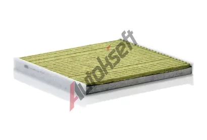 MANN-FILTER Filtr vzduchu v interiru FreciousPlus MF FP 1828, MF FP1828