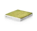 MANN-FILTER Filtr vzduchu v interiru Frecious Plus ‐ MF FP1919
