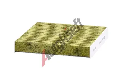 MANN-FILTER Filtr vzduchu v interiru FreciousPlus MF FP20006, FP 20 006