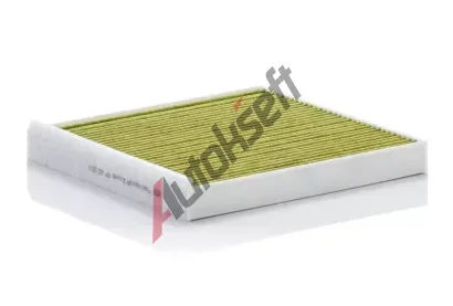 MANN-FILTER Filtr vzduchu v interiru FreciousPlus MF FP 22 013, FP 22 013
