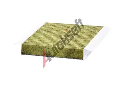 MANN-FILTER Filtr vzduchu v interiru FreciousPlus MF FP22022, FP 22 022