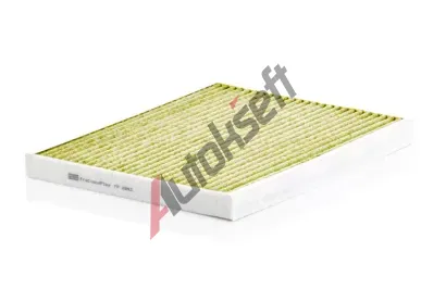 MANN-FILTER Filtr vzduchu v interiru Frecious Plus MF FP2243, FP 2243