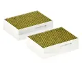 Filtr vzduchu v interiru MANN-FILTER ‐ MF FP23014-2