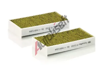 MANN-FILTER Filtr vzduchu v interiru FreciousPlus MF FP23015-2, FP 23 015-2