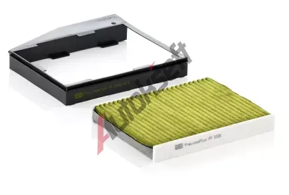 MANN-FILTER Filtr vzduchu v interiru FreciousPlus MF FP 2335 KIT, MF FP2335KIT