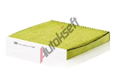 MANN-FILTER Filtr vzduchu v interiru FreciousPlus MF FP 2358, MF FP2358