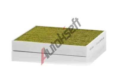 MANN-FILTER Filtr vzduchu v interiru FreciousPlus MF FP24021, FP 24 021