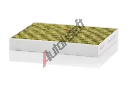 MANN-FILTER Filtr vzduchu v interiru FreciousPlus MF FP24024, FP 24 024