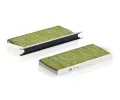 Filtr vzduchu v interiru MANN-FILTER ‐ MF FP2418-2