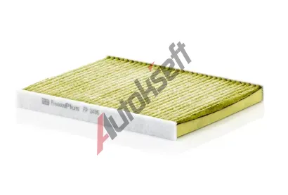 MANN-FILTER Filtr vzduchu v interiru Frecious Plus MF FP2436, FP 2436