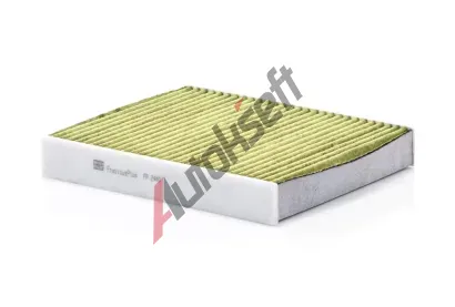 MANN-FILTER Filtr vzduchu v interiru Frecious Plus MF FP2440, FP 2440