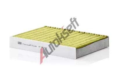 MANN-FILTER Filtr vzduchu v interiru FreciousPlus MF FP 25 003, MF FP25003