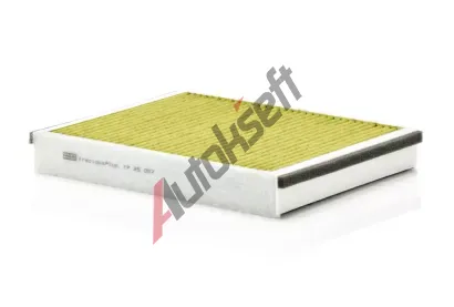 MANN-FILTER Filtr vzduchu v interiru FreciousPlus MF FP 25 007, MF FP25007