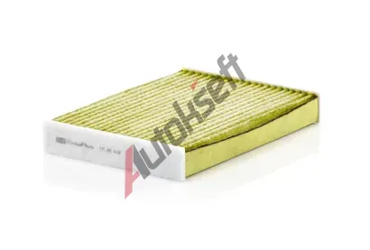 MANN-FILTER Filtr vzduchu v interiru Frecious Plus MF FP25012, FP 25 012