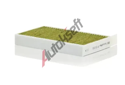 MANN-FILTER Filtr vzduchu v interiru FreciousPlus MF FP25015, FP 25 015