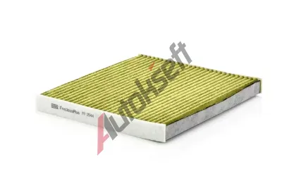 MANN-FILTER Filtr vzduchu v interiru Frecious Plus MF FP2544, FP 2544