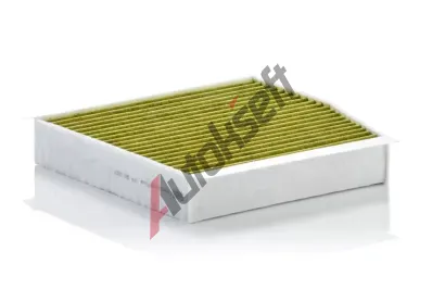 MANN-FILTER Filtr vzduchu v interiru FreciousPlus MF FP26007, MF FP 26 007