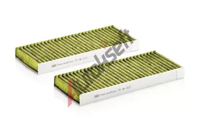 MANN-FILTER Filtr vzduchu v interiéru FreciousPlus MF FP26013-2, MF FP 26 013-2 MANN-FILTER Filtr vzduchu v interiéru FreciousPlus MF FP26013-2, MF FP 26 013-2