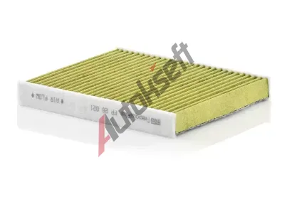 MANN-FILTER Filtr vzduchu v interiru FreciousPlus MF FP26021, MF FP 26 021