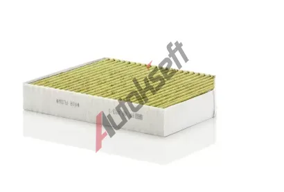 MANN-FILTER Filtr vzduchu v interiru FreciousPlus MF FP26023/1, FP 26 023/1
