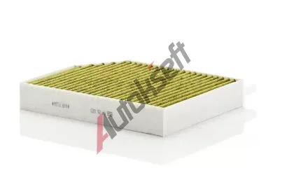 MANN-FILTER Filtr vzduchu v interiru FreciousPlus MF FP26023, FP 26 023