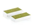 Filtr vzduchu v interiru MANN-FILTER ‐ MF FP26028-2