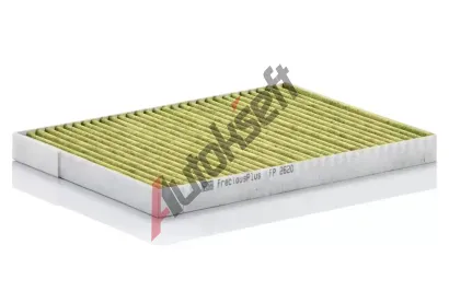 MANN-FILTER Filtr vzduchu v interiru FreciousPlus MF FP2620, MF FP 2620