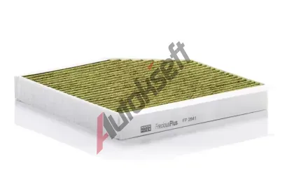 MANN-FILTER Filtr vzduchu v interiru FreciousPlus MF FP 2641, MF FP2641
