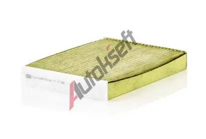 MANN-FILTER Filtr vzduchu v interiru Frecious Plus MF FP27009, FP 27 009