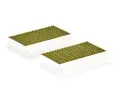 Filtr vzduchu v interiru MANN-FILTER ‐ MF FP27021-2