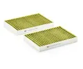 Filtr vzduchu v interiru MANN-FILTER ‐ MF FP2722-2