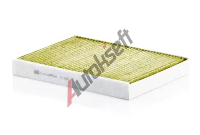 MANN-FILTER Filtr vzduchu v interiru Frecious Plus MF FP2742, FP 2742