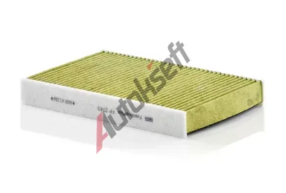 MANN-FILTER Filtr vzduchu v interiéru MF FP 2743, MF FP2743 MANN-FILTER Filtr vzduchu v interiéru MF FP 2743, MF FP2743