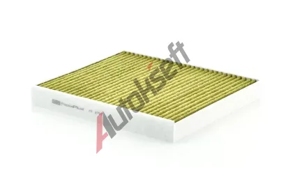 MANN-FILTER Filtr vzduchu v interiru Frecious Plus MF FP2757, FP 2757