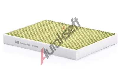 MANN-FILTER Filtr vzduchu v interiru Frecious Plus MF FP2842, FP 2842