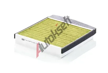 MANN-FILTER Filtr vzduchu v interiru FreciousPlus MF FP 2855, MF FP2855