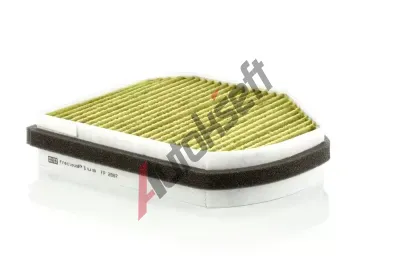 MANN-FILTER Filtr vzduchu v interiru Frecious Plus MF FP2897, FP 2897