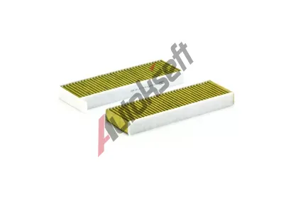 MANN-FILTER Filtr vzduchu v interiru Frecious Plus MF FP29003-2, FP 29 003-2