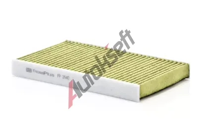 MANN-FILTER Filtr vzduchu v interiru Frecious Plus MF FP2940, FP 2940